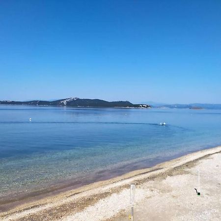 네아 스티라 Το Σπίτι Της Μαργαρίτας Στην Παραλία 빌라 외부 사진