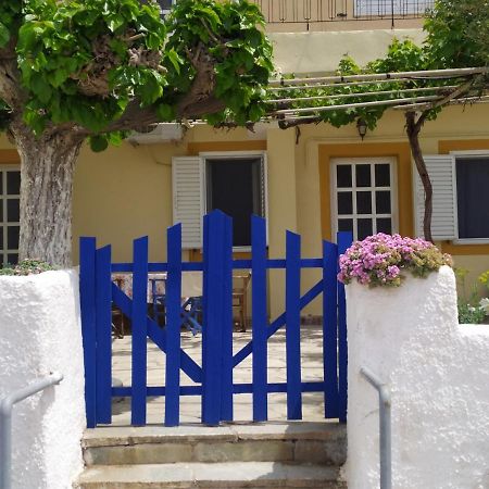 네아 스티라 Το Σπίτι Της Μαργαρίτας Στην Παραλία 빌라 외부 사진