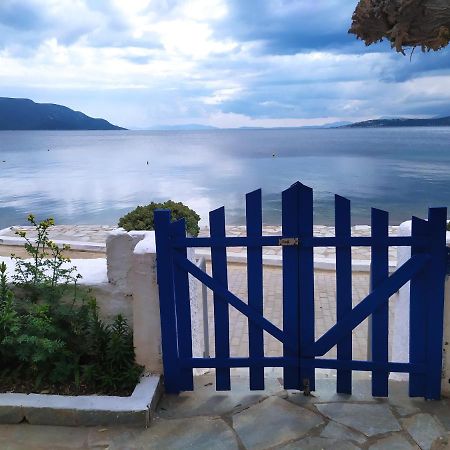 네아 스티라 Το Σπίτι Της Μαργαρίτας Στην Παραλία 빌라 외부 사진