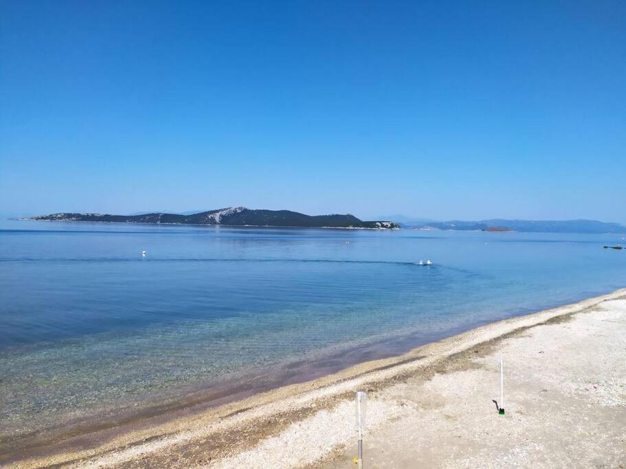 네아 스티라 Το Σπίτι Της Μαργαρίτας Στην Παραλία 빌라 외부 사진