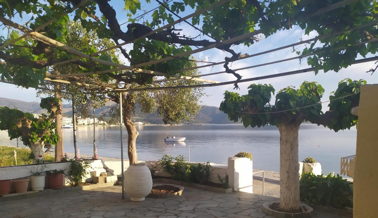 네아 스티라 Το Σπίτι Της Μαργαρίτας Στην Παραλία 빌라 외부 사진