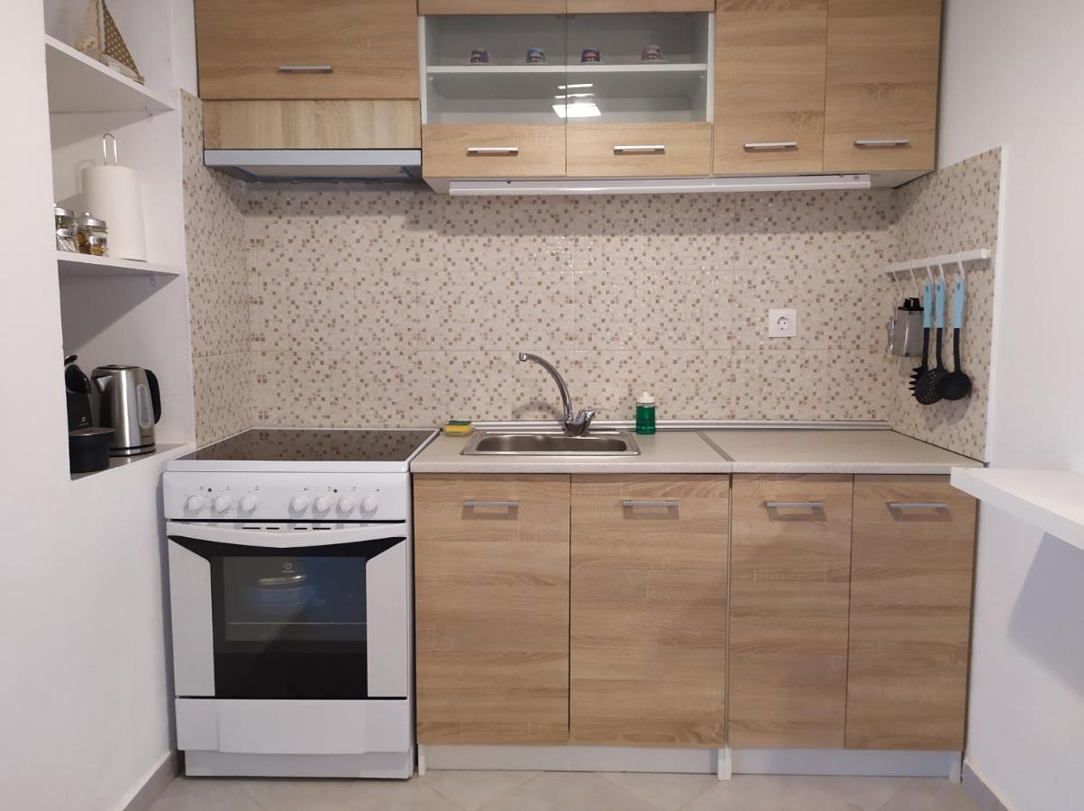 네아 스티라 Το Σπίτι Της Μαργαρίτας Στην Παραλία 빌라 외부 사진