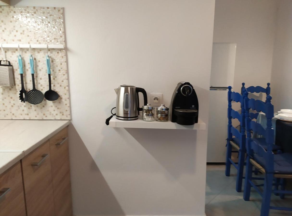 네아 스티라 Το Σπίτι Της Μαργαρίτας Στην Παραλία 빌라 외부 사진