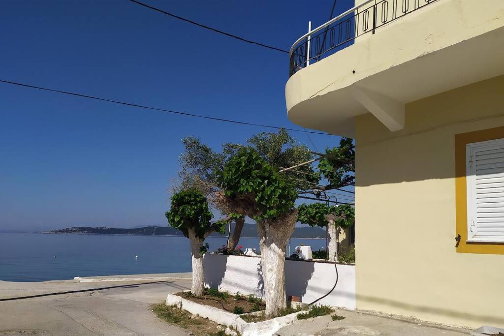 네아 스티라 Το Σπίτι Της Μαργαρίτας Στην Παραλία 빌라 외부 사진